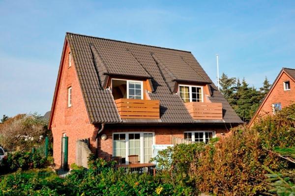 Haus Seestern, Dg Nemo Westerland Exterior photo